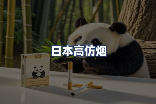 日本高仿烟